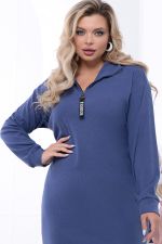 Платье Харизма (синее) П12672-5 LT Collection