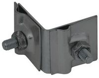 Держатель кровельный проводника для молниезащиты