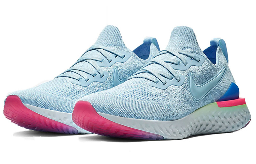 Кроссовки Nike Epic React Flyknit 2