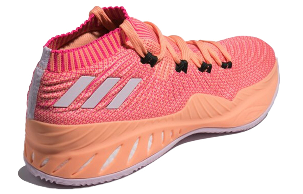 Кроссовки Stella Mccartney X Adidas Crazy Exp Low Rs