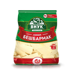 Лапша Бешбармак 250 гр х 3 шт ТМ Внук