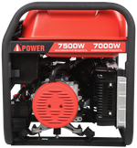 Бензиновый генератор A-iPower A7500ТEA