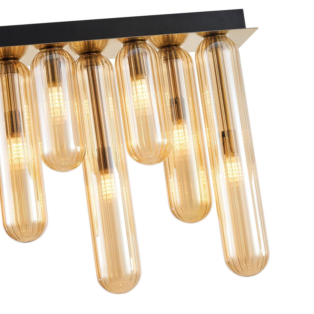 Потолочный светильник Favourite Stalactit 4455-6P