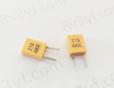 Кварц 480 кГц  ZTB480E