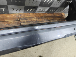 Бампер задний Toyota Land Cruiser Prado 150 17-нв Б/У Оригинал 521596A964