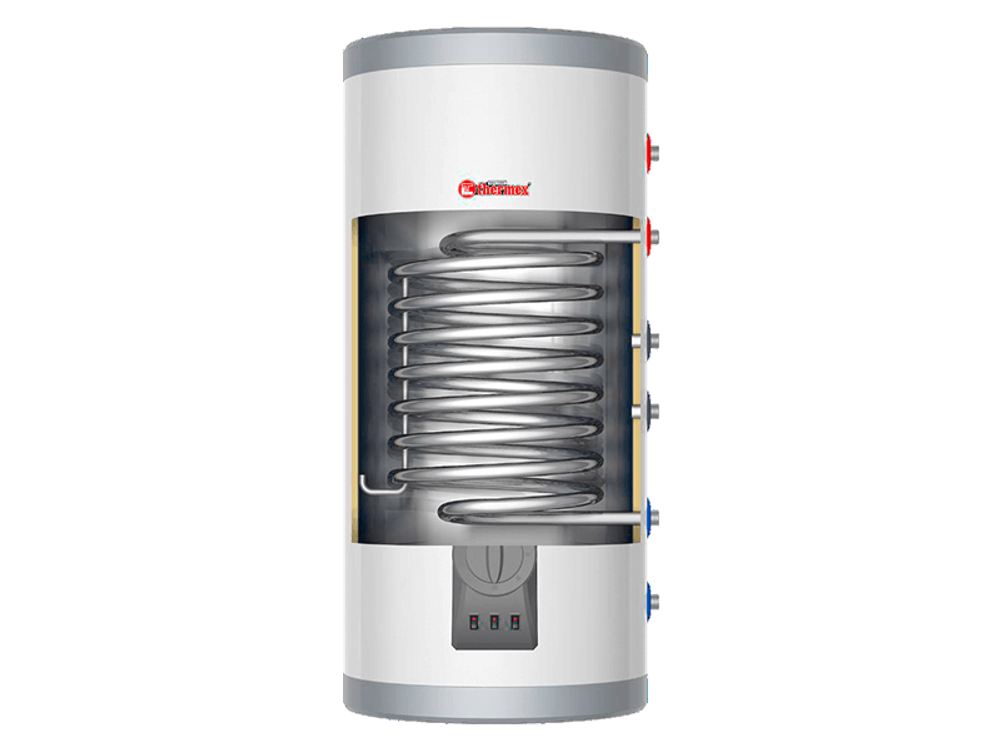 Накопительный электрический водонагреватель Thermex IRP 150 V (combi)