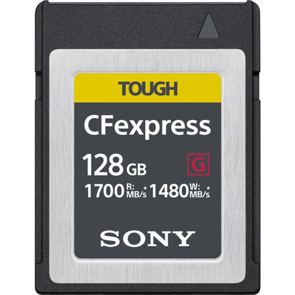 Sony 128ГБ CFexpress Type B TOUGH карта памяти