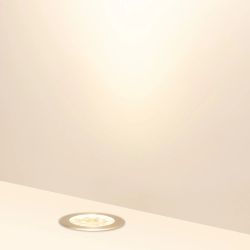 Светильник LTD-DAFNA-GROUND-R210-36W Warm3000 (SL, 45 deg, 230V) (Arlight, IP67 Металл, 5 лет) 061280