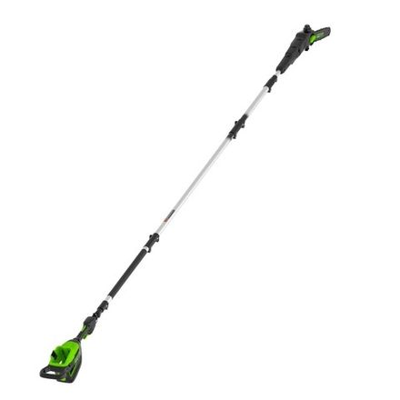 Аккумуляторные высоторезы Greenworks 82V