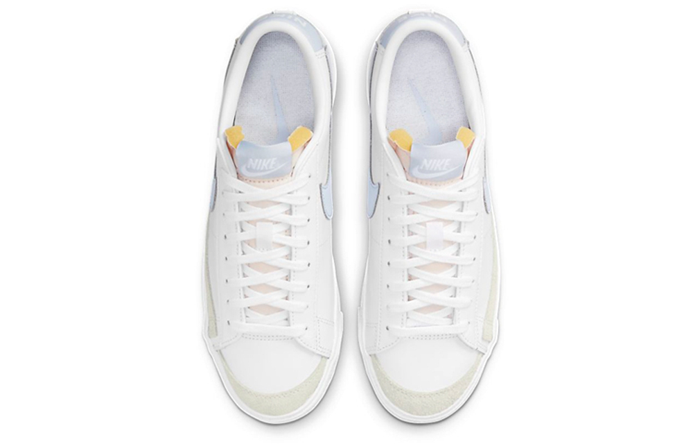 Кроссовки Nike Blazer Low '77 (Женская размерная сетка)