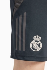 Шорты adidas Real Madrid 24/25 Training - серый