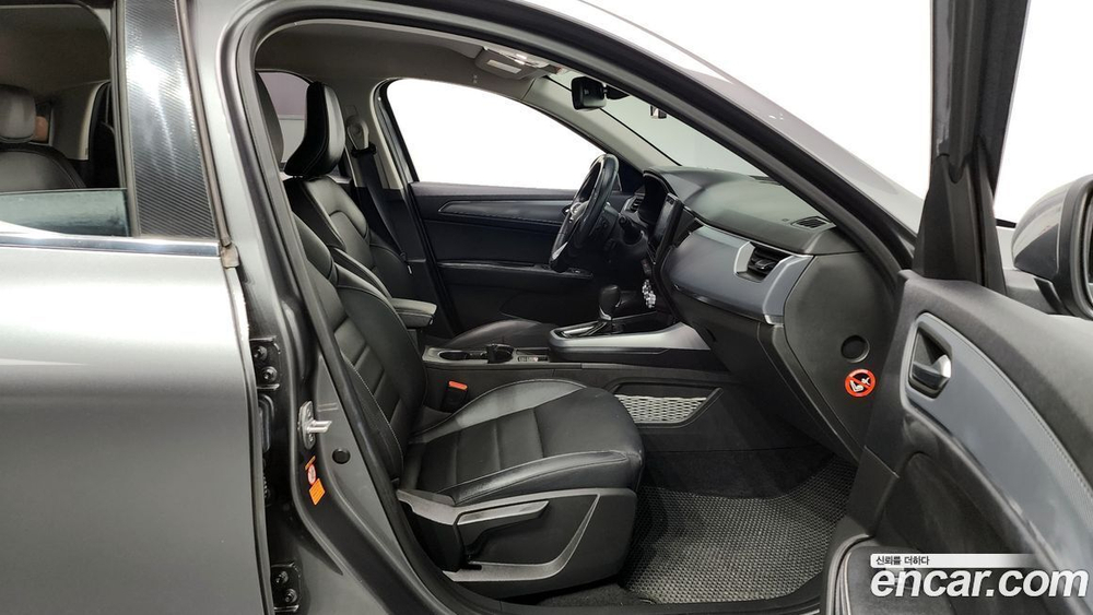Renault Korea (Samsung) XM3 1.3 TCe RE (06.2020)
