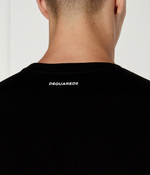 футболка Dsquared2 - черный(DCM200030)