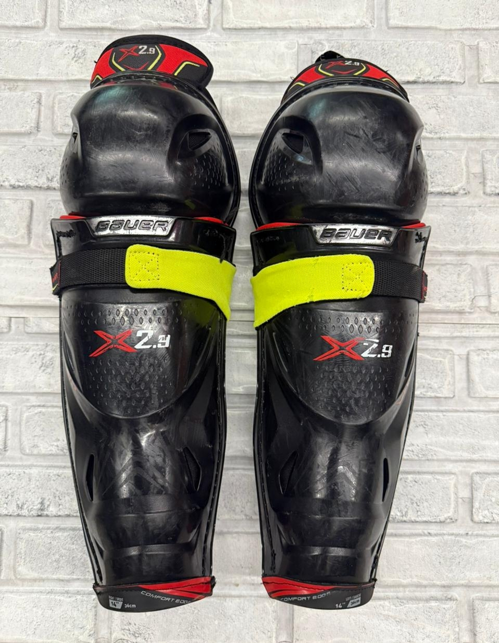 Bauer vapor X2.9 SR 14"
