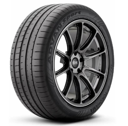 Автошина 275/35R19 YOKOHAMA ADVAN SPORT V107 100Y XL (ЯПОНИЯ)