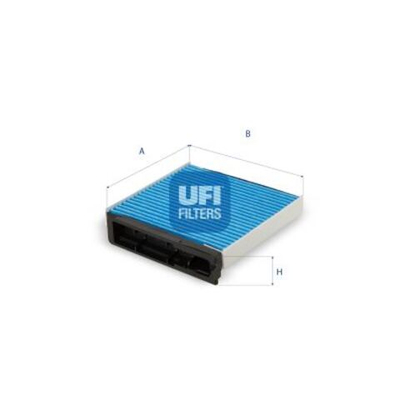 UFI - 3423200-UFI - Filter, cabin air