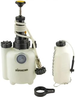 Приспособление для замены тормозной жидкости 2,5л.