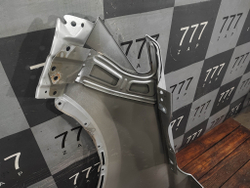 Крыло переднее правое Chery Tiggo 7 Pro Max 22-нв Б/У Оригинал 553000206AADYJ