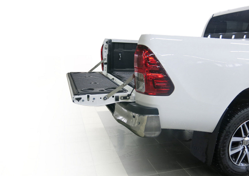 Амортизатор багажника Rival для Toyota Hilux VIII пикап 2015-2020, 1 шт., AB.ST.5705.1