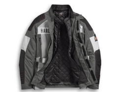 Куртка Vanocker Colorblock Waterproof Harley-Davidson