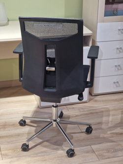 Кресло офисное 2891A 2880 chair color Grey