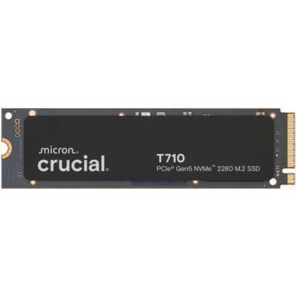 SSD диск Crucial T710 2Tb CT2000T710SSD8