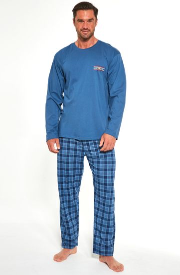 Пижама мужская с длинным рукавом Cornette 124/179