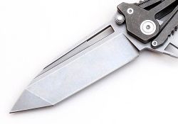 Нож Quartermaster General Lee 2 QTR11 stonewashфотография - 3