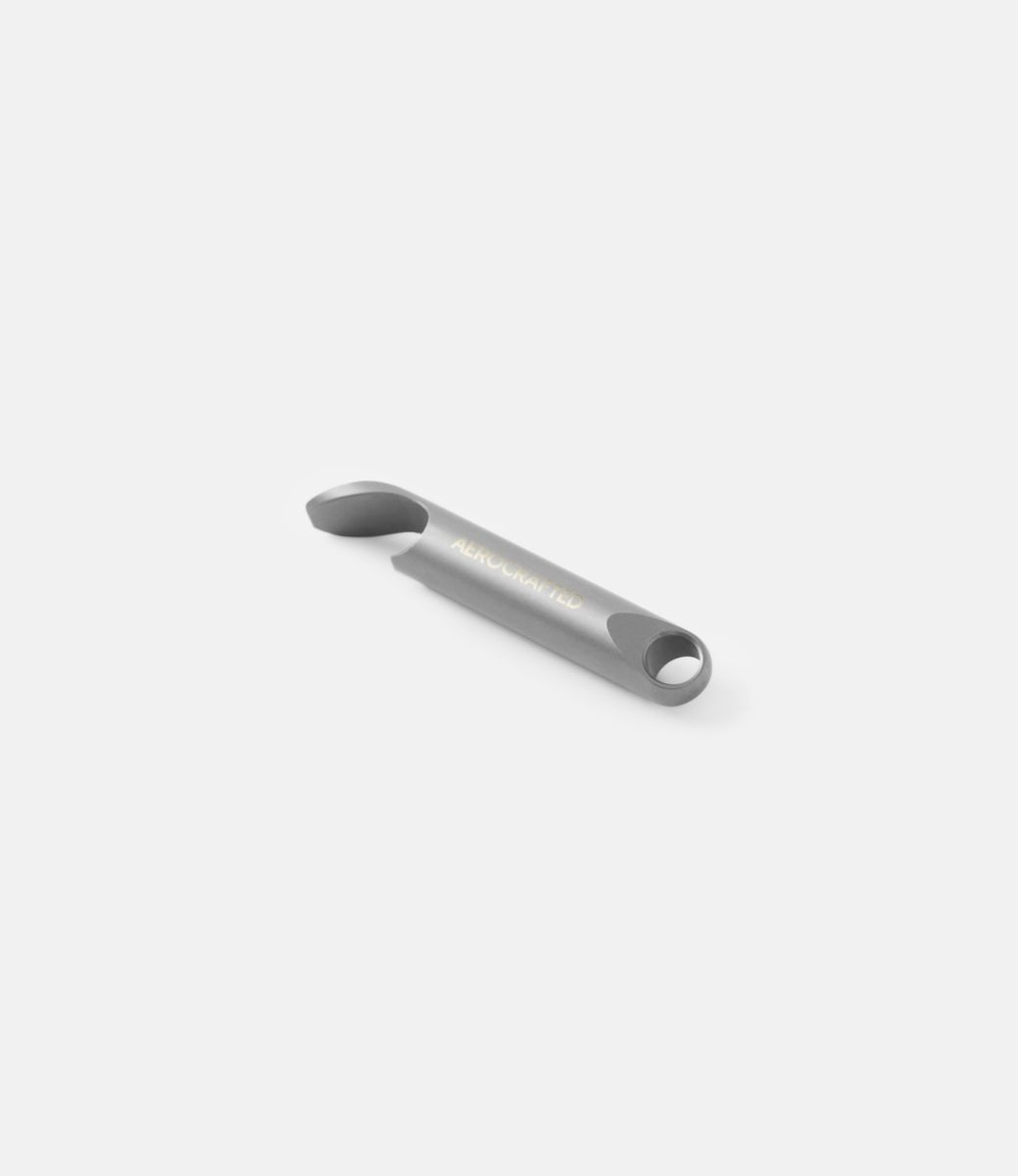 Aerocrafted Wingman Titanium — открывалка для бутылок