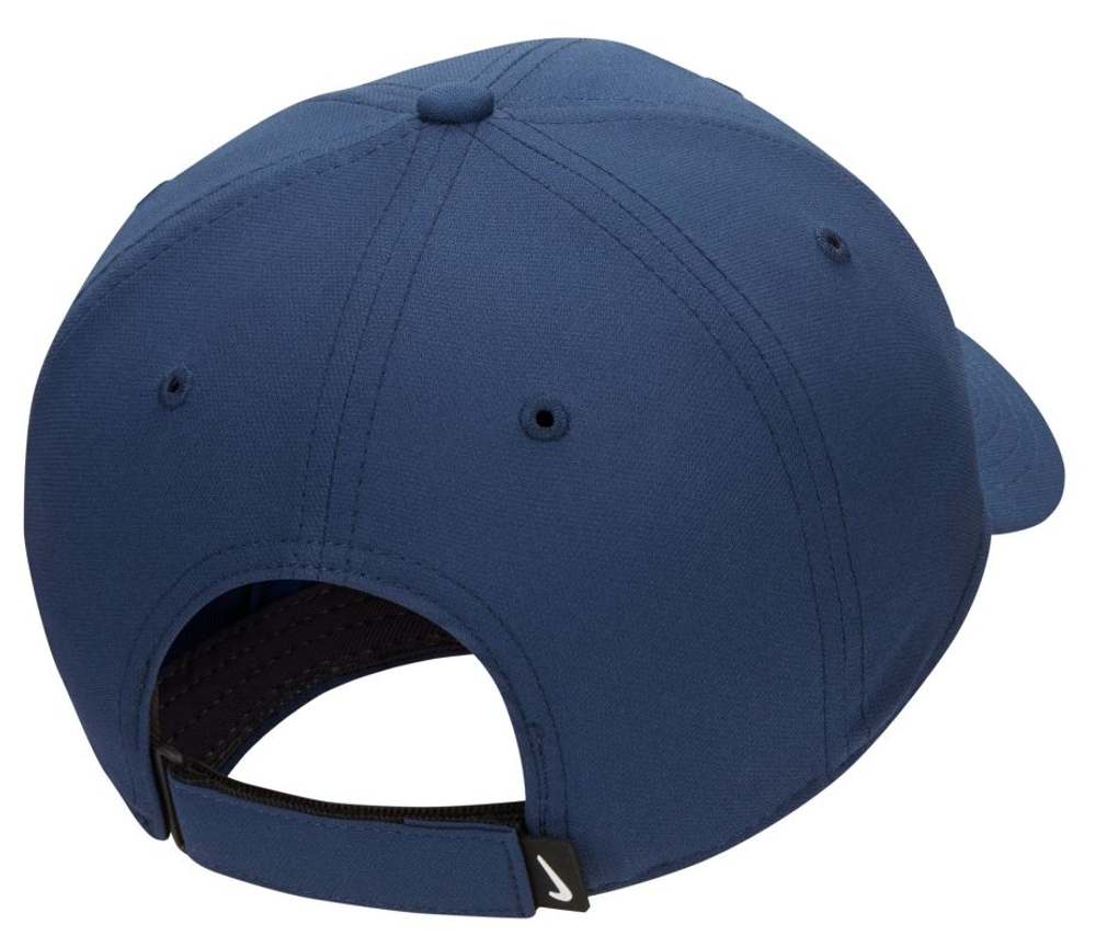 Теннисная кепка Nike Dri-Fit Club Structured Swoosh