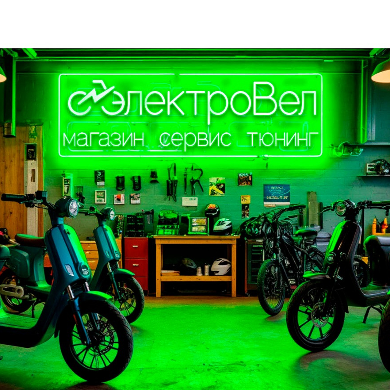 <strong>Больше чем магазин</strong>