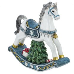 GAEM Фигурка декоративная "Лошадка", L25 W7 H26 см