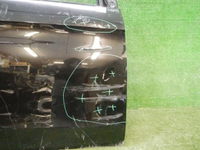 Дверь передняя правая Mercedes V W447 (2014-н.в.)