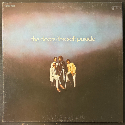 The Doors ‎– The Soft Parade (Канада 1979г.)