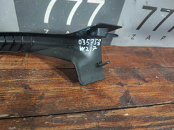 Накладка петли багажника правая MB S-Class (C217) 13-20 Б/У Оригинал A2176930217