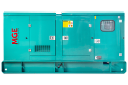 Дизельный генератор MGEp80DZ