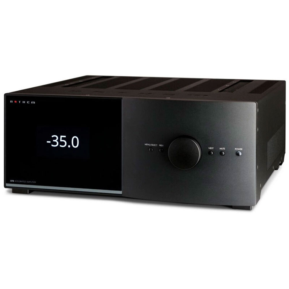 Anthem STR Integrated Amplifier