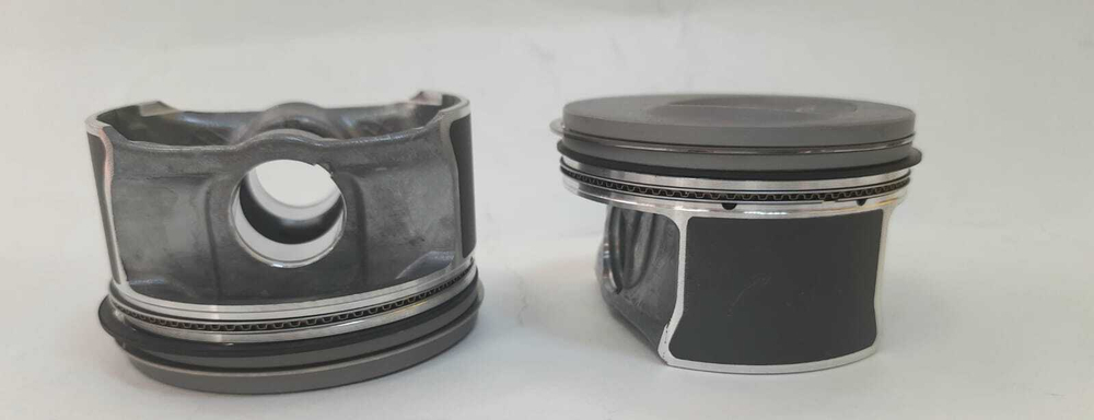 Поршни с кольцами STD 1.2TSI CBZB, CBZA  IMALE