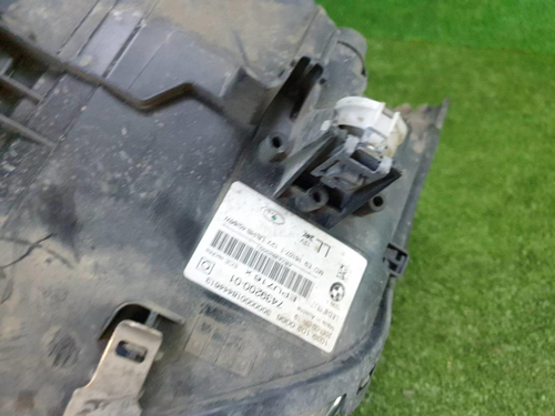 Битая Фара правая BMW 5er G30 (2017-2020) LED