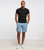 Футболка POLO RALPH LAUREN - черный(710680785)