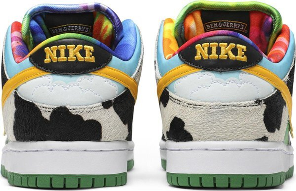 Ben & Jerry"S X Dunk Low Sb "Chunky Dunky"