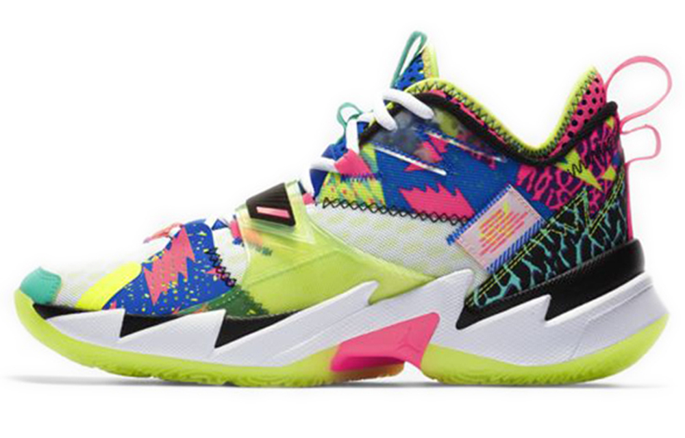 Кроссовки Jordan Why Not Zer0.3 Pf 2020
