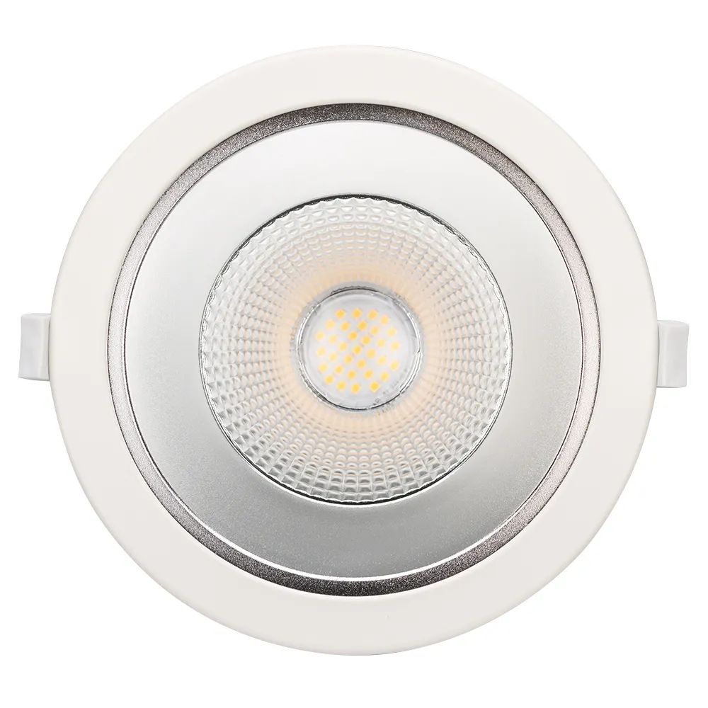 Светильник LTD-LEGEND-R115-10W White6000 (WH, 50 deg) (Arlight, IP20 Металл, 3 года) 027315