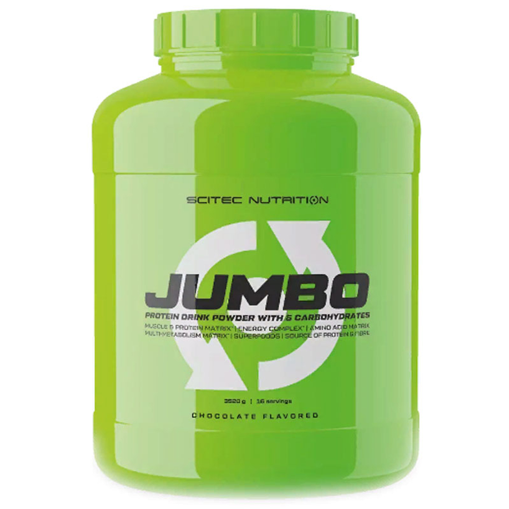 Scitec Nutrition Jumbo (3520 гр.)