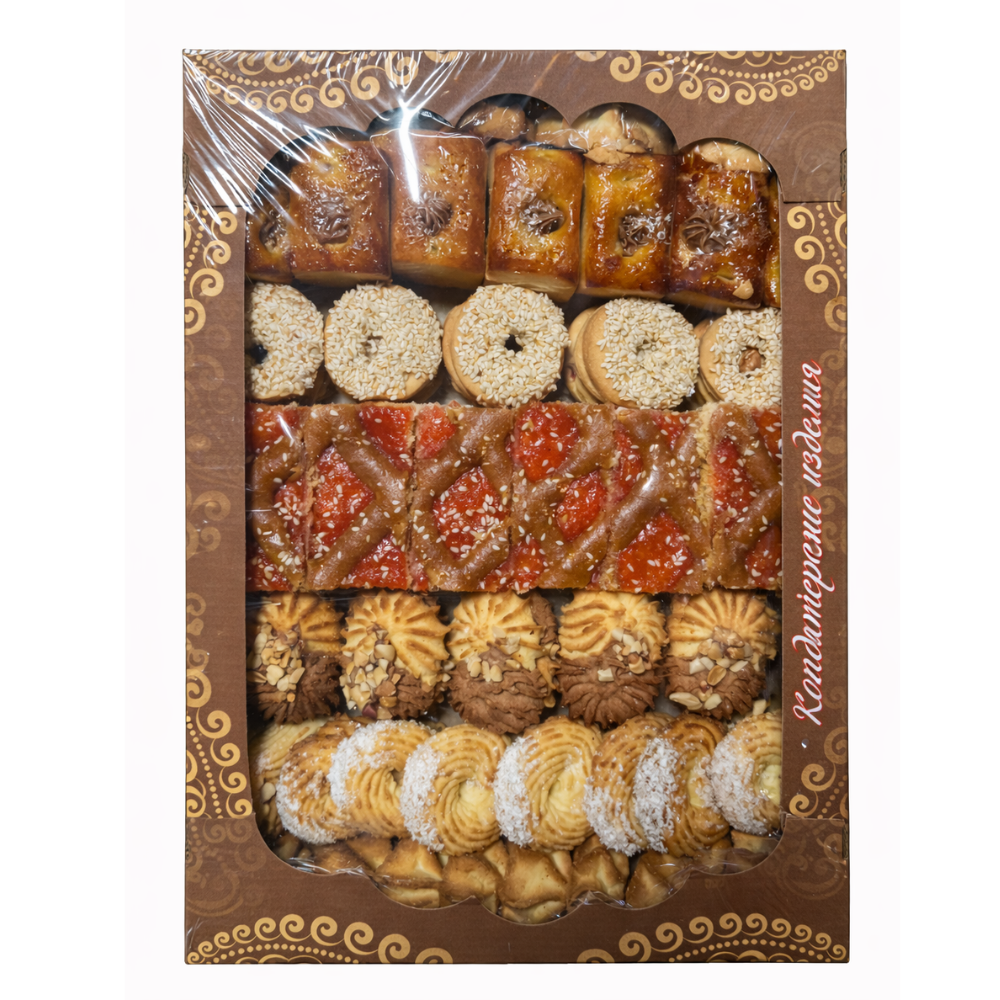 Печенье Мини Хамари (Астана)