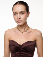 Чокер "Animals" Green