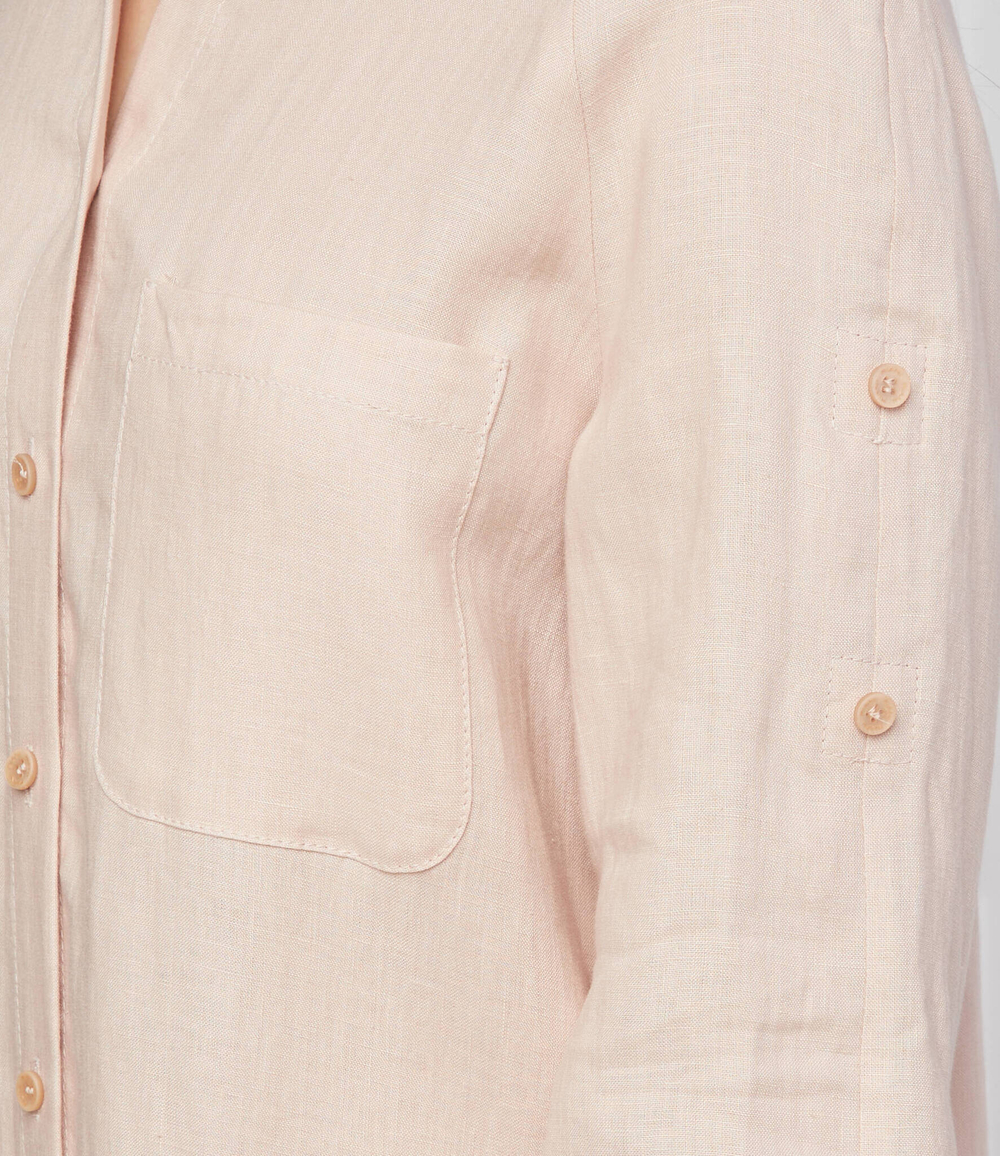 льняное платье RIANI - кремовый(246890-2272)