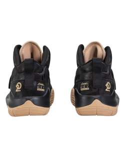 Кроссовки баскетбольные Launch MID, Black/gold
