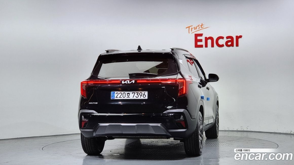 Kia The New Seltos Бензин 2.0 2WD (07.2023)