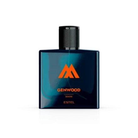 Одеколон ALPHA GENWOOD ЗЕМЛЯ, 100 мл